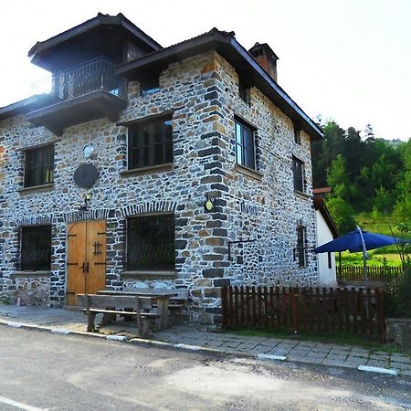 Guest House The Jolly House Arda  Exterior foto