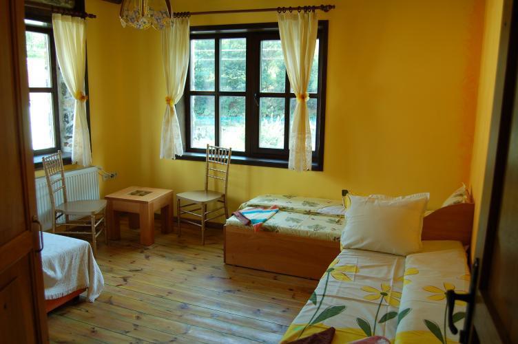 Guest House The Jolly House Arda  Exterior foto